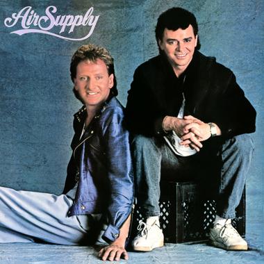 Air Supply -  Air Supply